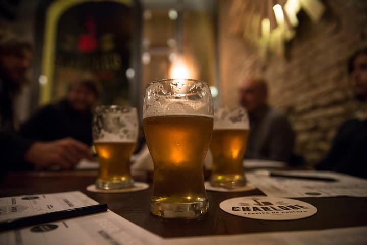 Colegiales Craft Beer Crawl: Small-Batch Breweries & Local Pubs in Buenos Aires