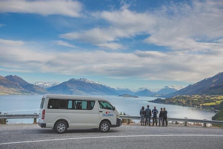 Glenorchy & Mt Aspiring: Lord of the Rings Scenic Half-Day Tour from Queenstown