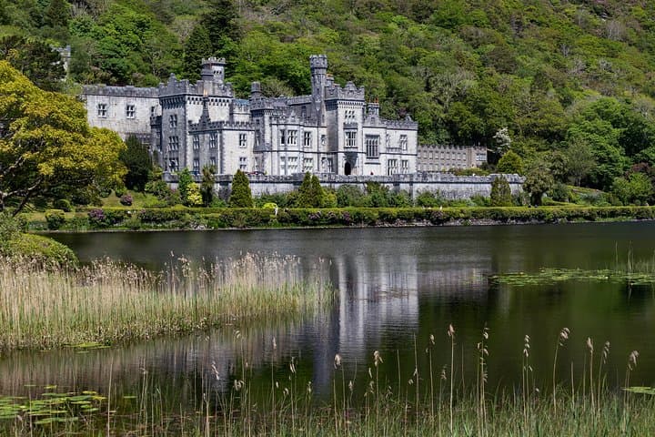 Connemara Day Trip: Kylemore Abbey, Leenane & Killary Harbour from Galway photo 4