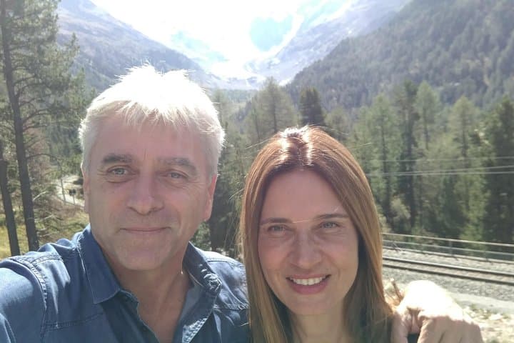 Bernina Express & Sankt Moritz: Private Alpine Day Trip from Milan or Lake Como photo 5