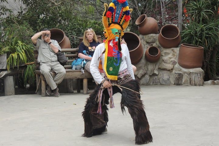 Middle of the World: Hummingbirds, Equator Science, and Quito Craft Beer photo 3