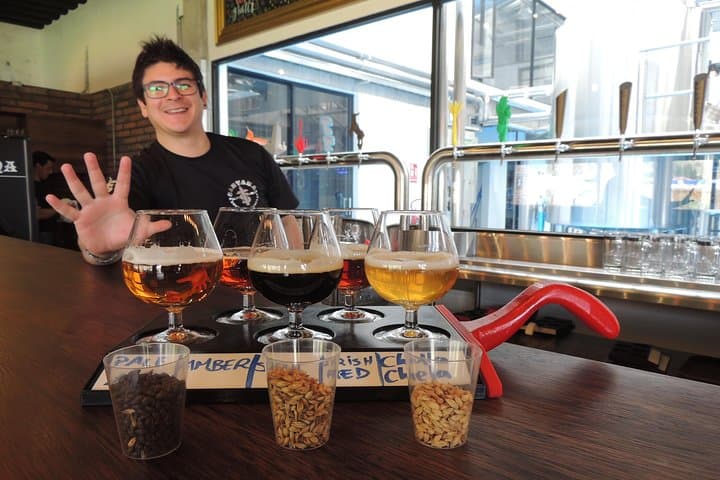 Middle of the World: Hummingbirds, Equator Science, and Quito Craft Beer photo 2