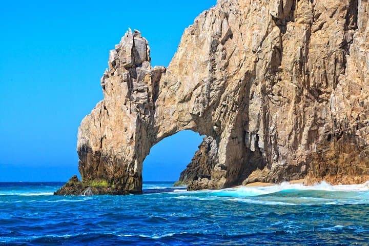 Sailing to the Arch: Private 38‑ft Yacht & Snorkel Cruise in Cabo San Lucas photo 6