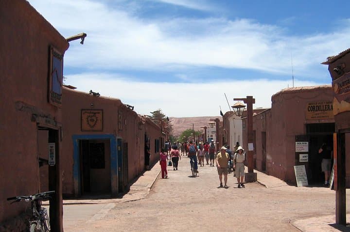 Float in Cejar Lagoon: Half-Day Afternoon Tour from San Pedro de Atacama photo 5