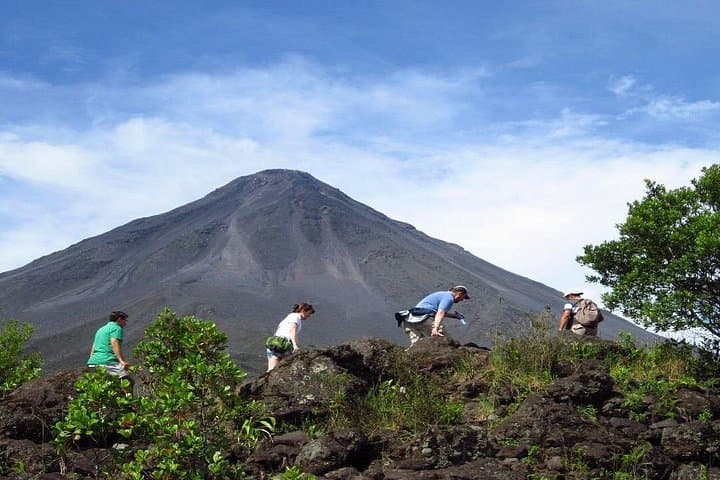 Arenal Volcano Hike to Old Lava Flows and Baldi Hot Springs Evening Soak photo 2