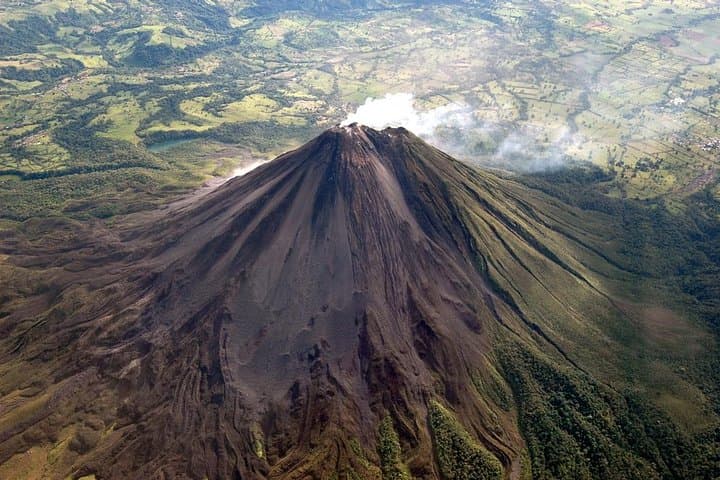 Arenal Volcano Hike to Old Lava Flows and Baldi Hot Springs Evening Soak photo 5