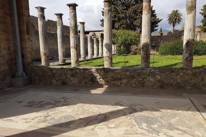 Positano, Sorrento & Pompeii Day Tour from Naples — Coastal Views and Ancient Ruins photo 3