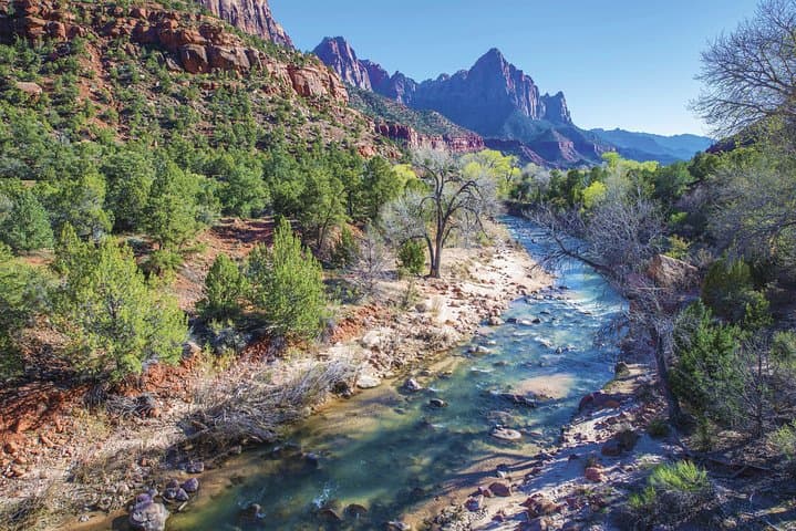 Exploring Zion National Park: A Full-Day Adventure from Las Vegas