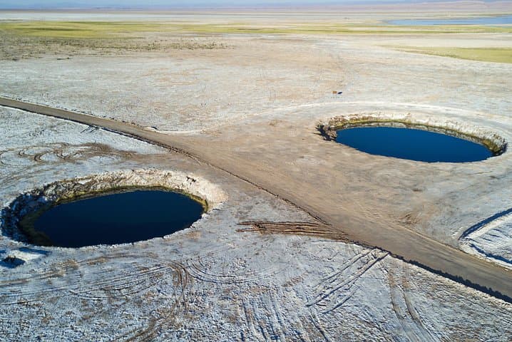 Float in Cejar Lagoon: Half-Day Afternoon Tour from San Pedro de Atacama photo 6