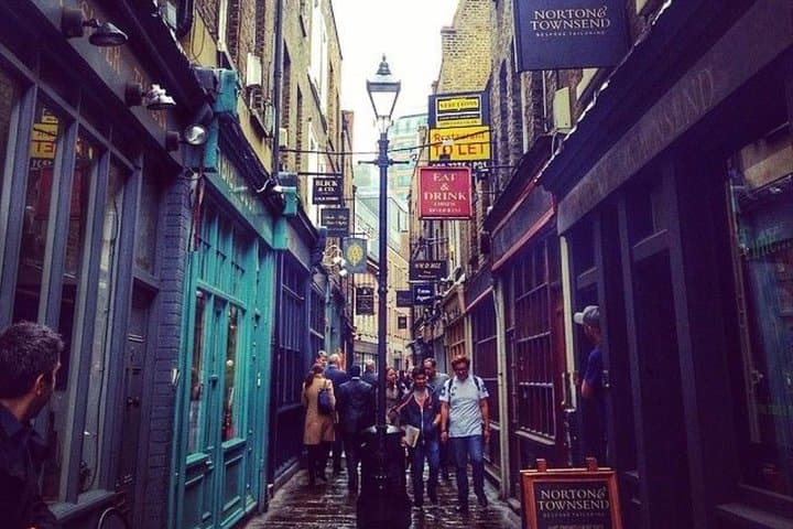 Private Jack the Ripper Ghost Walk in Whitechapel — London Night Tour photo 3