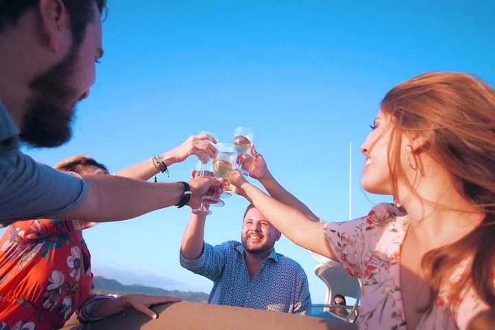 Cabo San Lucas Sunset Sailing: 2-Hour Shared Cruise to Land's End photo 3