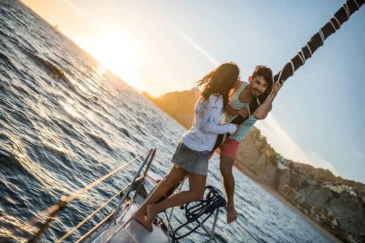 Cabo San Lucas Sunset Sailing: 2-Hour Shared Cruise to Land's End photo 4