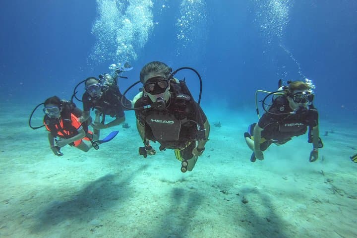 Catalina Island Scuba Diving Day Trip from La Romana — The Wall & Private Beach