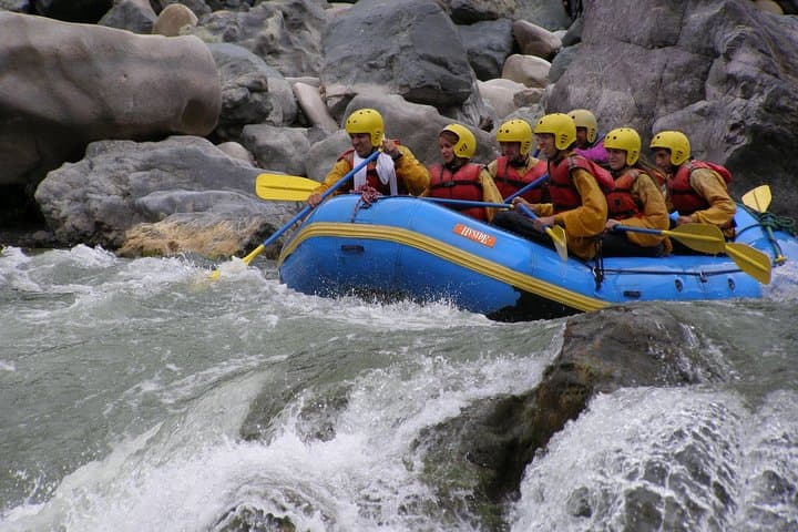 Full-Day Urubamba River Rafting from Cusco — Class II–III Sacred Valley Adventure photo 4