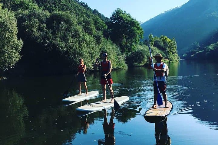 Secret Valley SUP Tour on the Mondego River, Coimbra photo 2