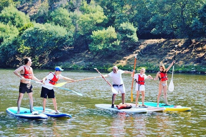 Secret Valley SUP Tour on the Mondego River, Coimbra photo 5