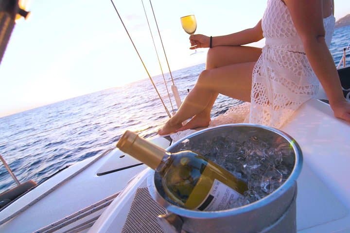 Private Luxury Sailing & Snorkeling in Cabo San Lucas photo 5