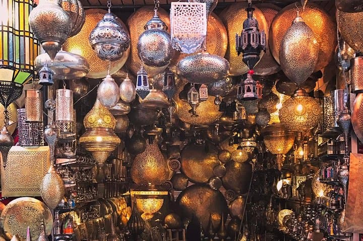 Marrakech Walking Tour with an Official Local Guide: Medina, Koutoubia & Bahia Palace photo 5
