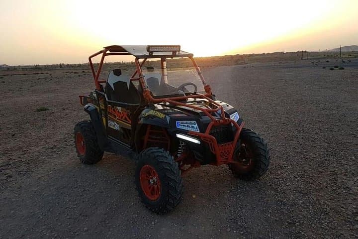 Half-Day Buggy Tour in the Palmeraie — Marrakech Off-Road Adventure photo 3
