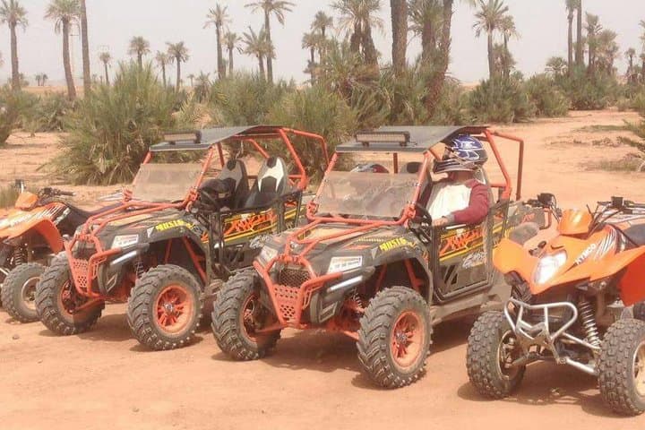 Half-Day Buggy Tour in the Palmeraie — Marrakech Off-Road Adventure photo 4