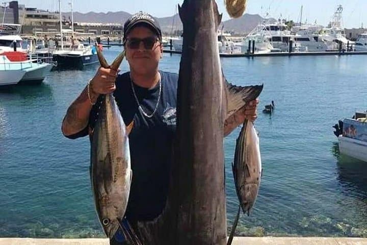 5-Hour Deep Sea Fishing Charter in Cabo San Lucas — Target Marlin & Tuna photo 3