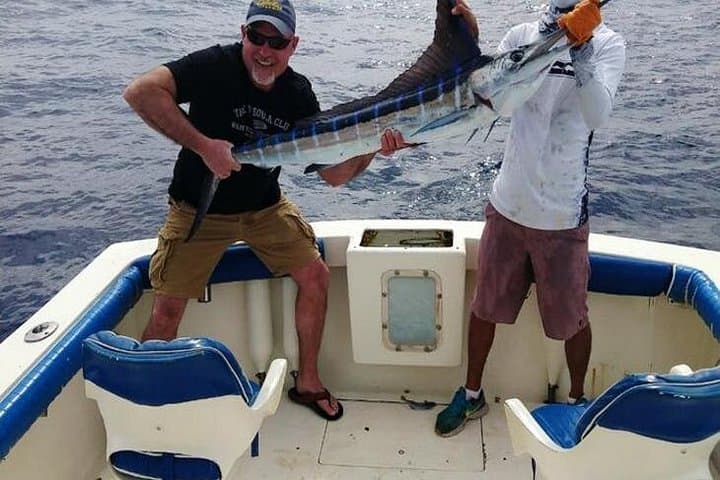 5-Hour Deep Sea Fishing Charter in Cabo San Lucas — Target Marlin & Tuna photo 1