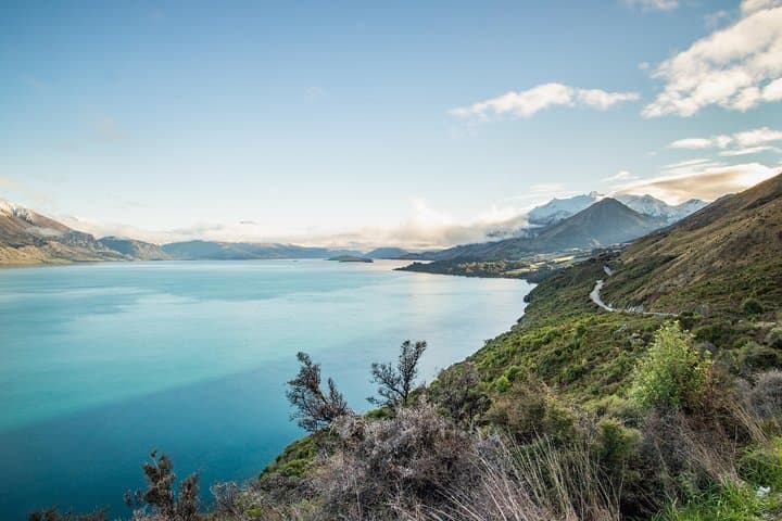 Glenorchy and Paradise Half-Day Scenic Tour from Queenstown