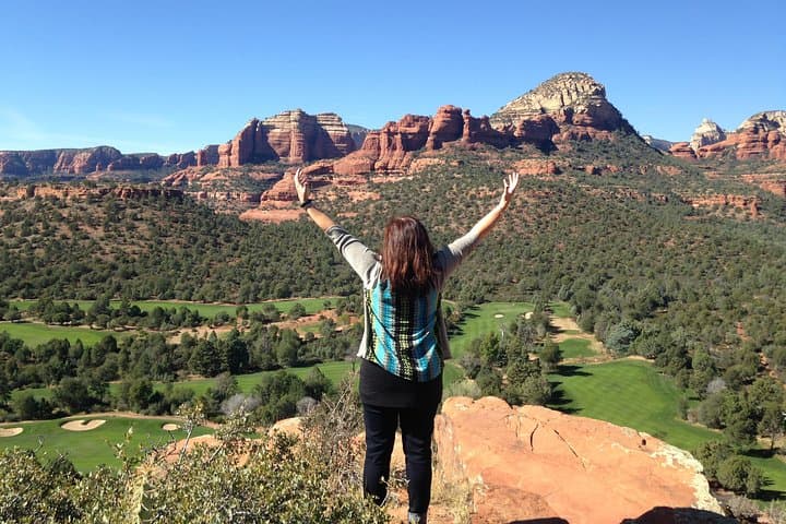Sedona Spiritual Vortex Tour — Private 3-Hour Vortex Experience