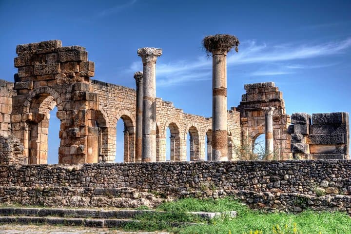 Day Trip from Fez to Volubilis, Moulay Idriss & Meknes: Roman Ruins & Imperial Streets