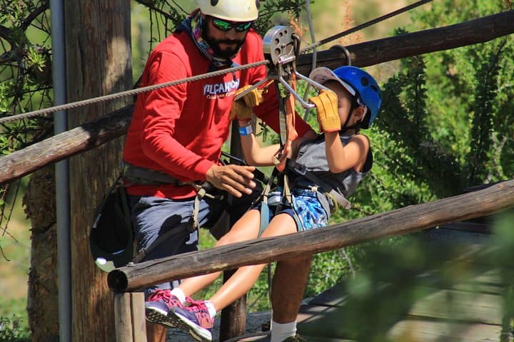 Wild Canyon Monster Ziplines — Los Cabos' Fastest Canyon Zipline Circuit photo 3