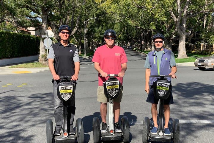 Beverly Hills Segway Tour: Glide Rodeo Drive and Celebrity Homes photo 2