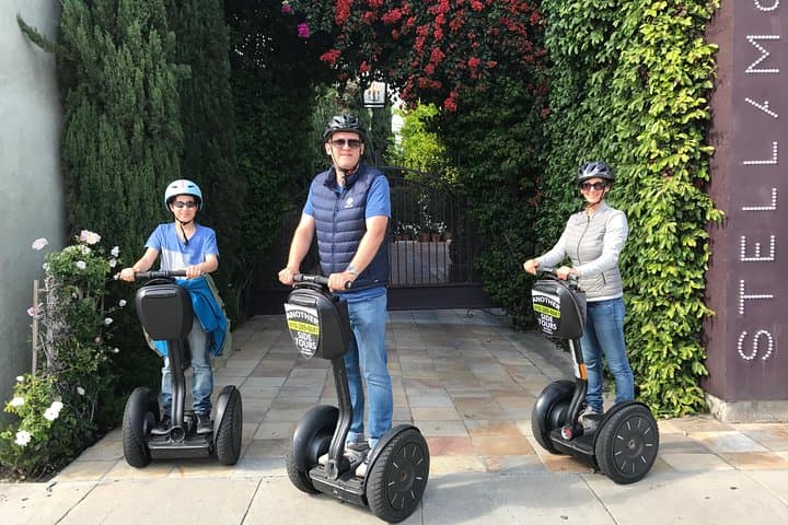 Beverly Hills Segway Tour: Glide Rodeo Drive and Celebrity Homes photo 4