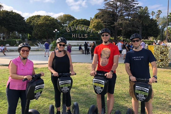 Beverly Hills Segway Tour: Glide Rodeo Drive and Celebrity Homes photo 6
