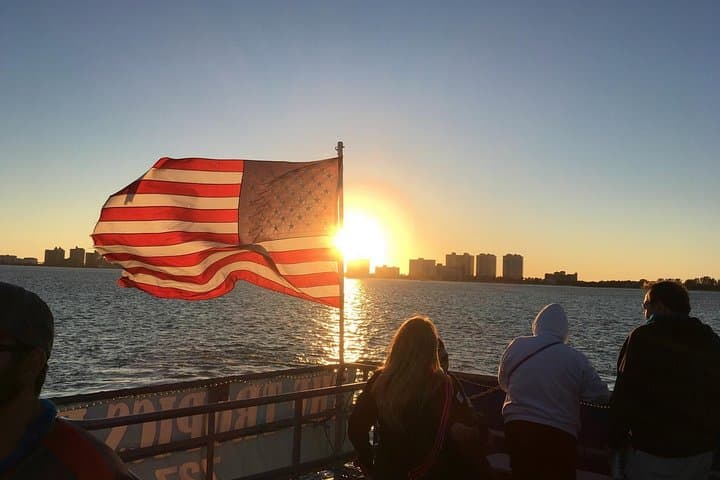Clearwater Sunset Celebration Cruise: Champagne Toasts & Gulf Views photo 3