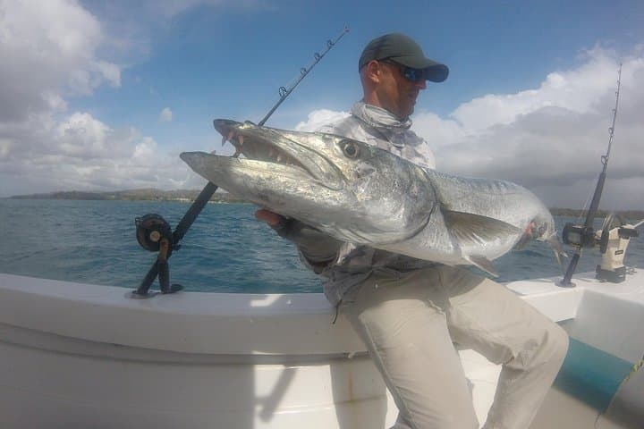 Deep Sea Fishing in Tobago: Half- and Full-Day Charters with Street Food photo 4