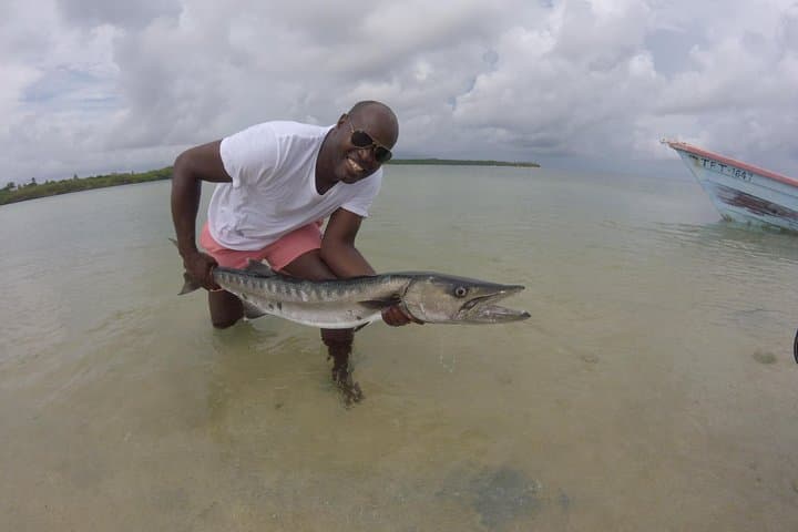 Deep Sea Fishing in Tobago: Half- and Full-Day Charters with Street Food photo 3