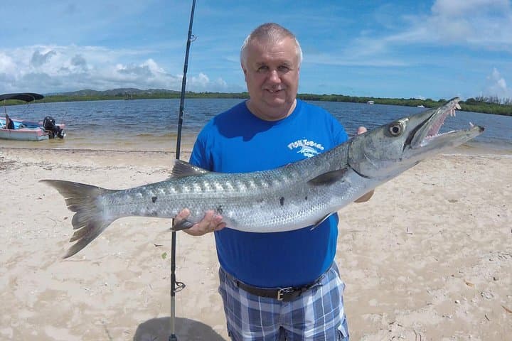 Deep Sea Fishing in Tobago: Half- and Full-Day Charters with Street Food photo 6