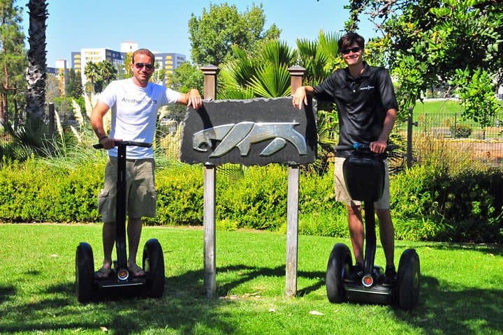 Segway Through Time: La Brea Tar Pits Guided Tour in Los Angeles photo 5