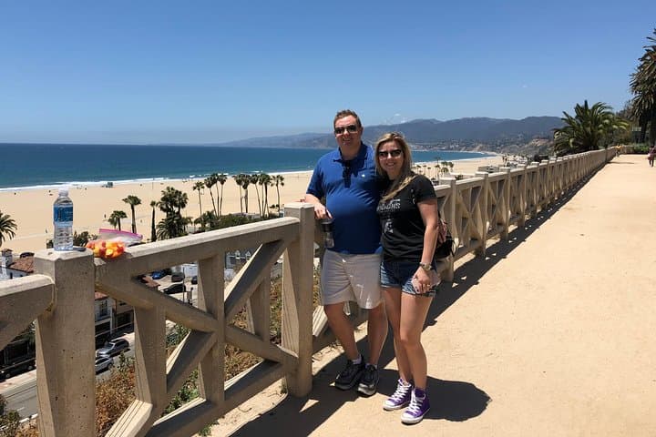 Santa Monica and Venice Beach Tour: Pier, Boardwalk & Muscle Beach Highlights photo 4