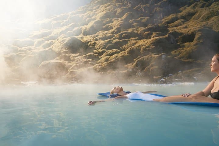 Blue Lagoon Iceland: Geothermal Spa Experience with Transfer photo 3