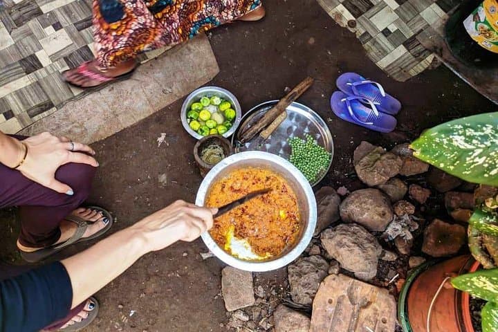 Market-to-Mud-House: Private Tanzanian Cooking Class and Market Tour in Moshi photo 4