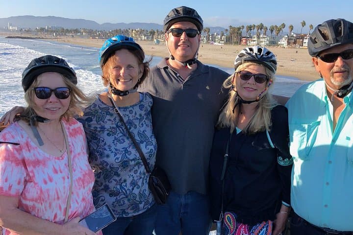 Explore Santa Monica and Venice Beach on a Segway Adventure photo 3