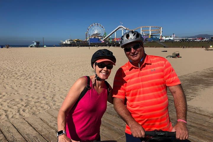 Explore Santa Monica and Venice Beach on a Segway Adventure photo 5