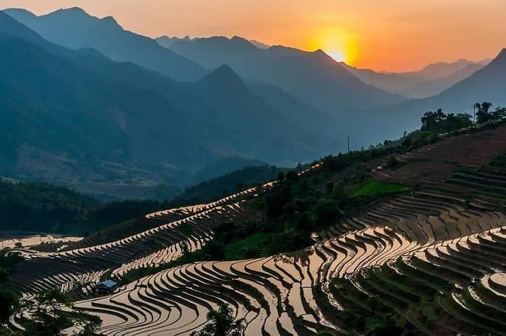 3-Day Sapa Trekking Tour from Hanoi: Rice Terraces, Ethnic Villages & Ham Rong photo 4
