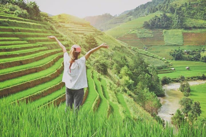 3-Day Sapa Trekking Tour from Hanoi: Rice Terraces, Ethnic Villages & Ham Rong photo 6