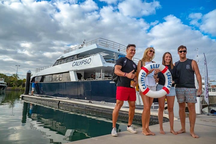 Outer Great Barrier Reef Cruise from Port Douglas — Snorkel Agincourt & Opal Reefs photo 6