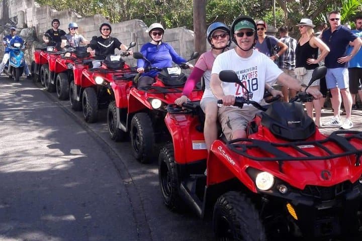 Nassau ATV & JetSki Combo: 3.5-Hour Coastal Adventure with Beach Break photo 4