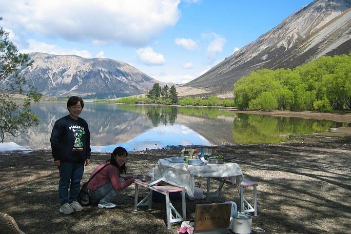 Tranz Alpine Train Tour: Christchurch to Arthurs Pass Scenic Day Trip photo 2