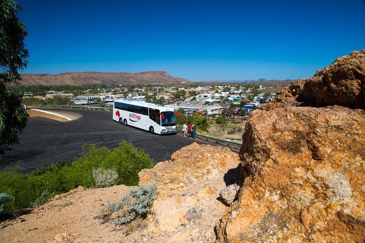 Alice Springs to Uluru One-Way Shuttle: Scenic Transfer to Ayers Rock photo 6