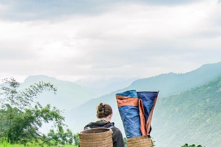 2-Day Sapa Trek from Hanoi: Muong Hoa Valley Homestay Adventure photo 4